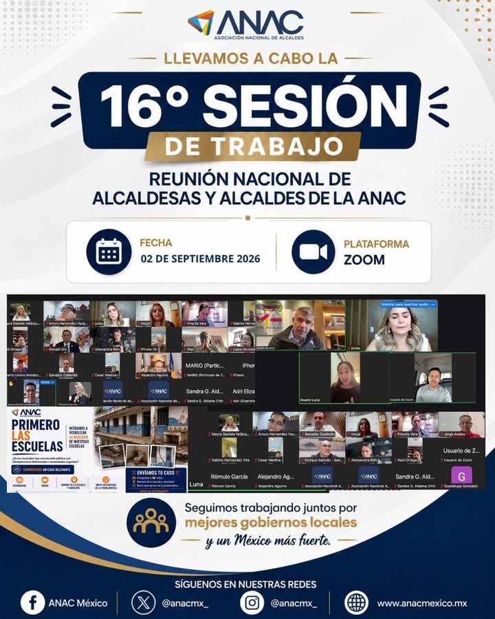 ANAC México