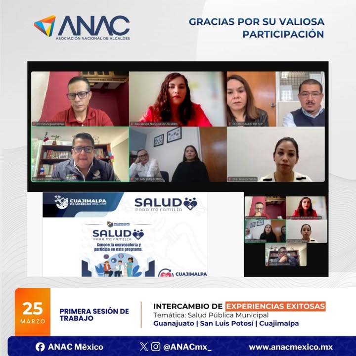 ANAC México