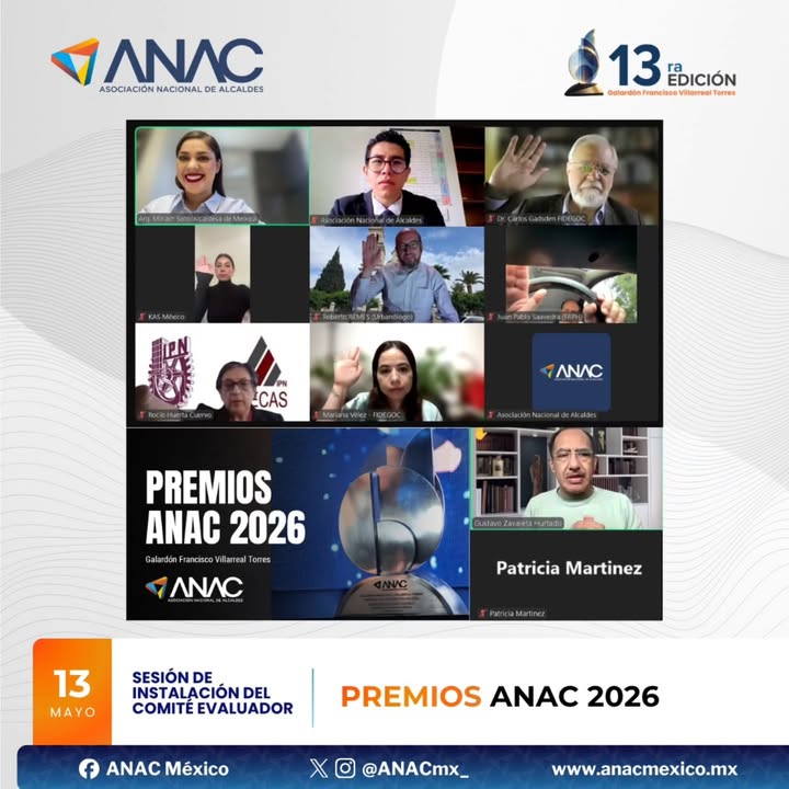 ANAC México