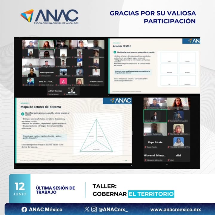 ANAC México