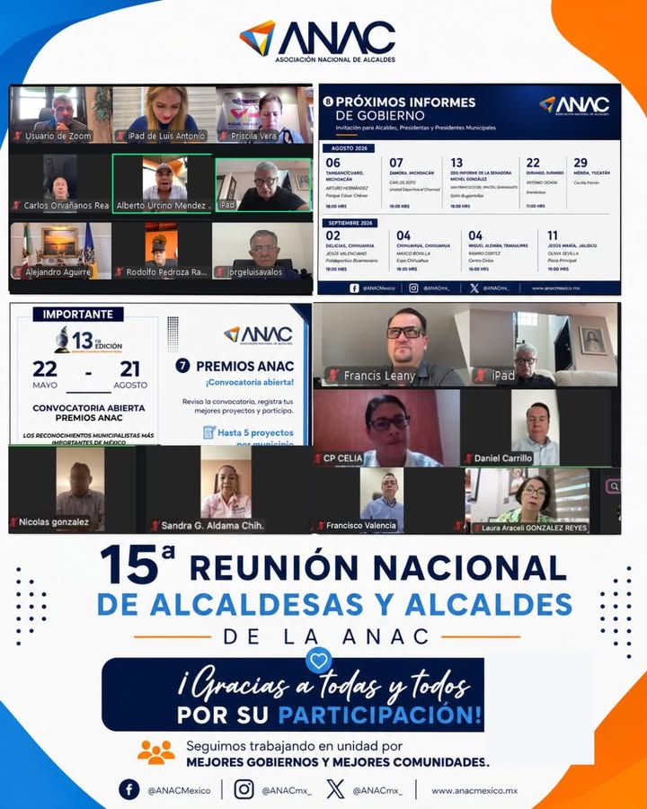 ANAC México