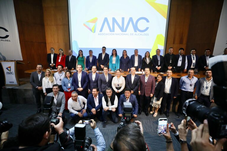 1ra sesión de trabajo CEN ANAC 2025 – 2027
