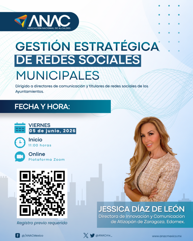 CAPACITACIÓN ANAC - REDES SOCIALES