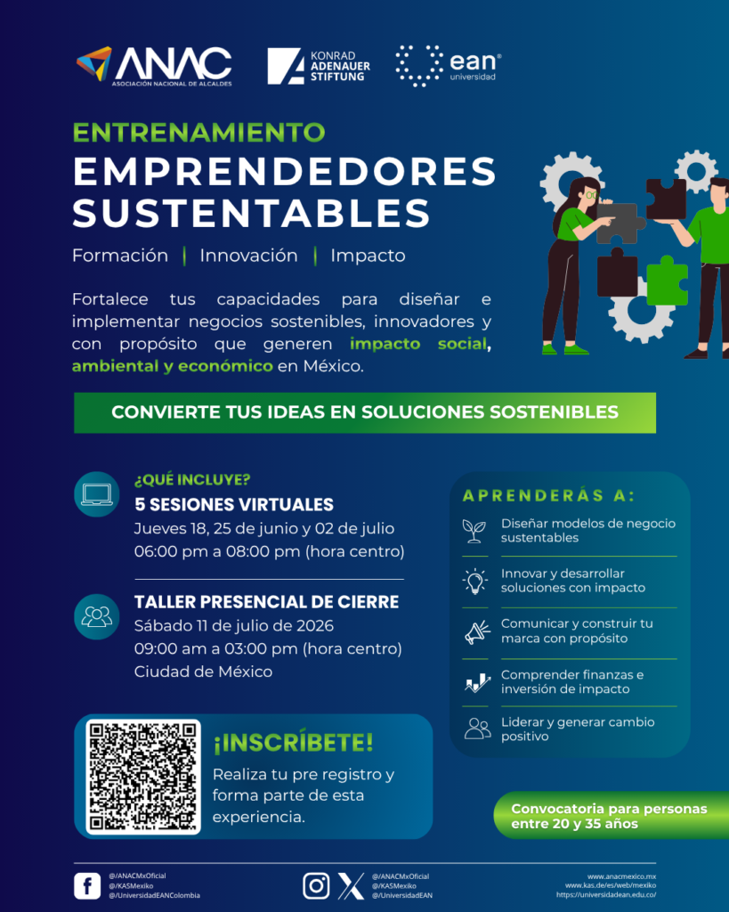 EMPRENDEDORES BANNER
