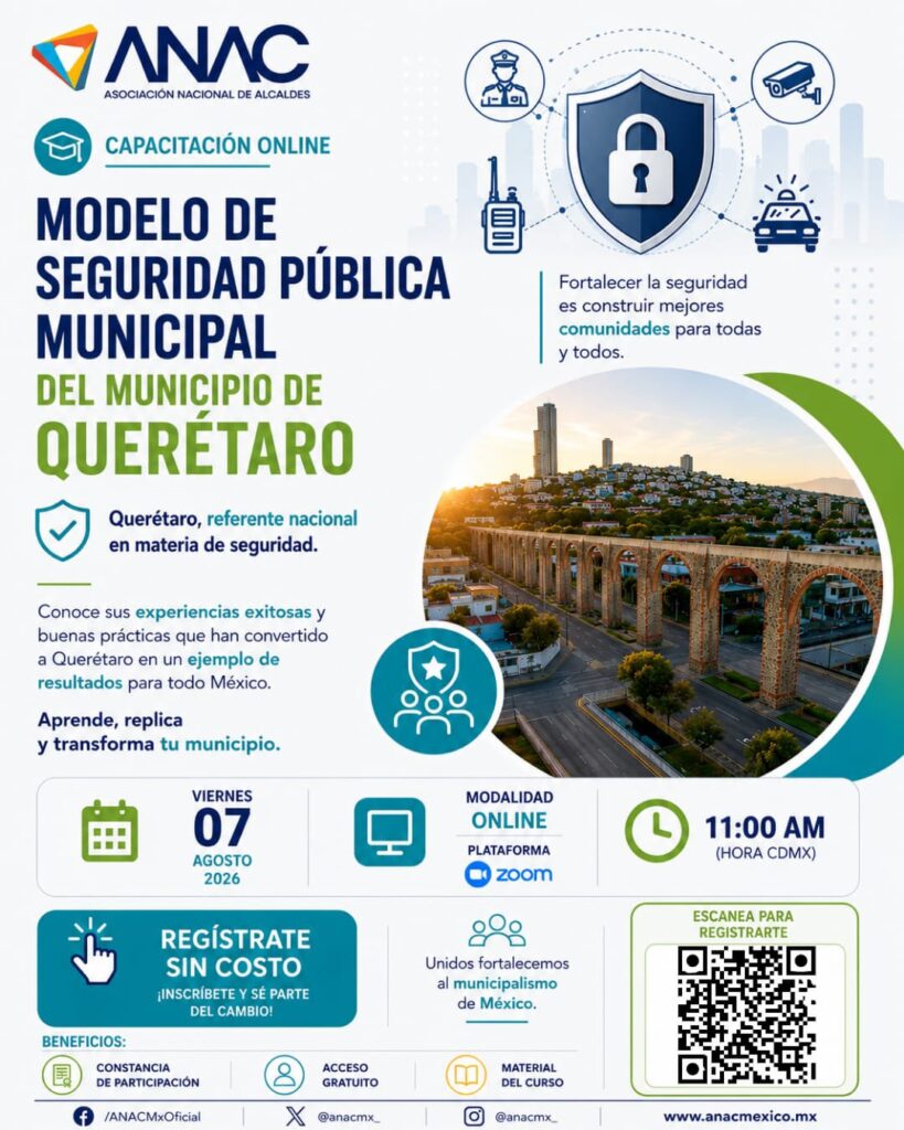 ANAC - MOD SEGURIDAD QRO