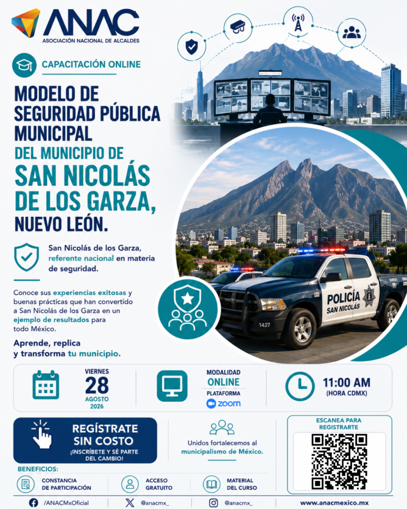CCITACIÓN SEGURIDAD SNG ANAC