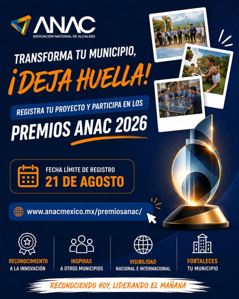 PREMIO ANAC 2026