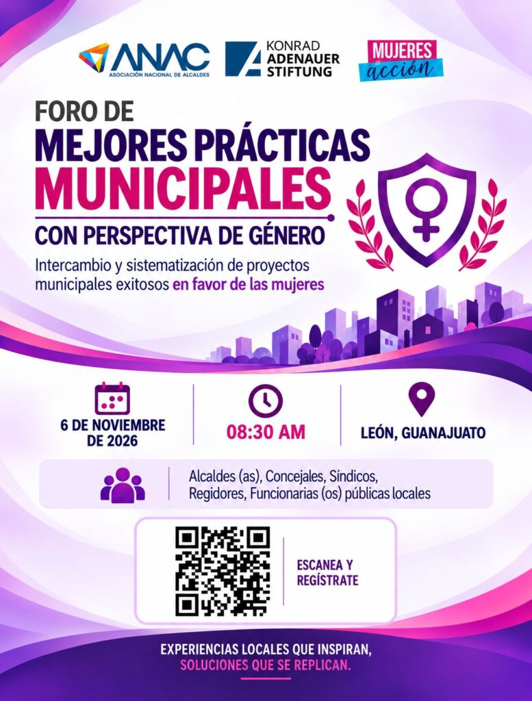 FORO MEJORES PRÁCTICAS PERSP GÉNERO - ANAC